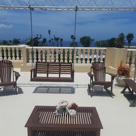 Tropical Ramey Apartments Aguadilla Eksteriør bilde