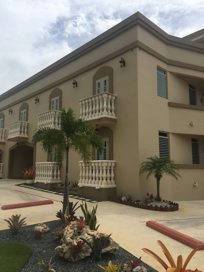 Tropical Ramey Apartments Aguadilla Eksteriør bilde